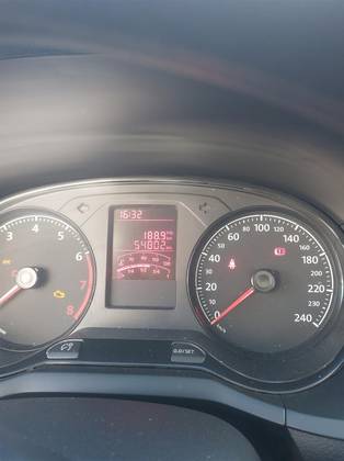 VOLKSWAGEN SAVEIRO 1.6 MSI ROBUST CS 16V FLEX 2P MANUAL VOLKSWAGEN SAVEIRO 1.6 MSI ROBUST CS 16V FLEX 2P MANUAL